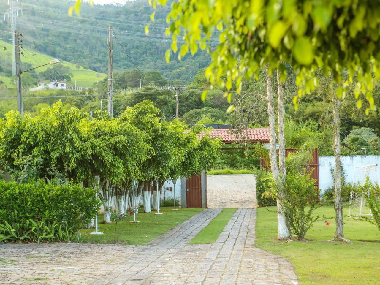 Pousada Vale Da Montanha Серра-Негра Экстерьер фото